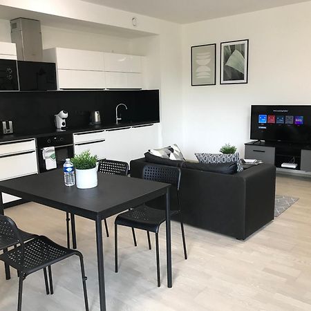 Apartmantplus01 Прага Экстерьер фото